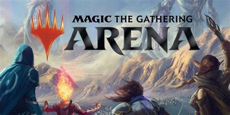 Magic arena login portal
